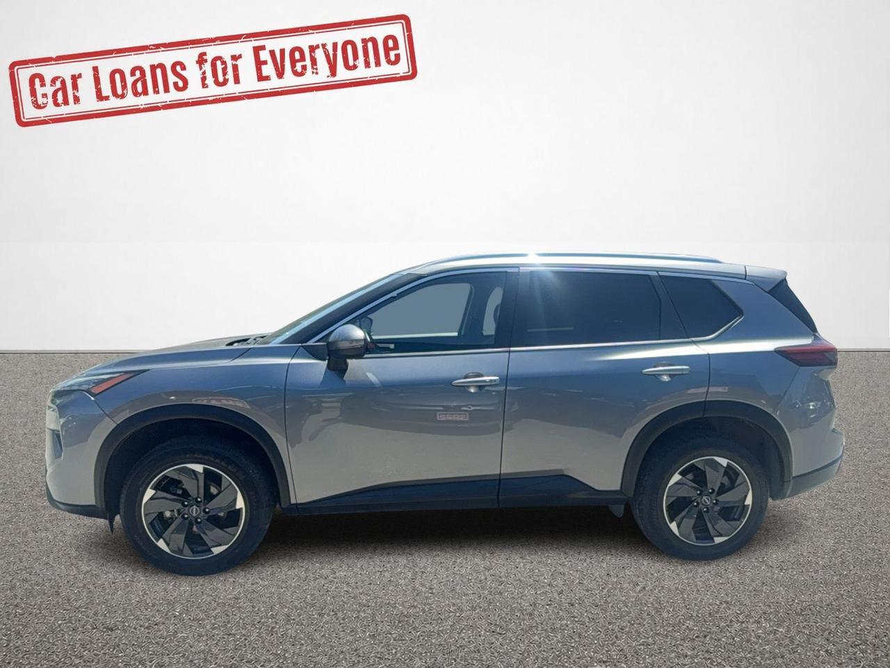 2024 Nissan Rogue SV MOONROOF