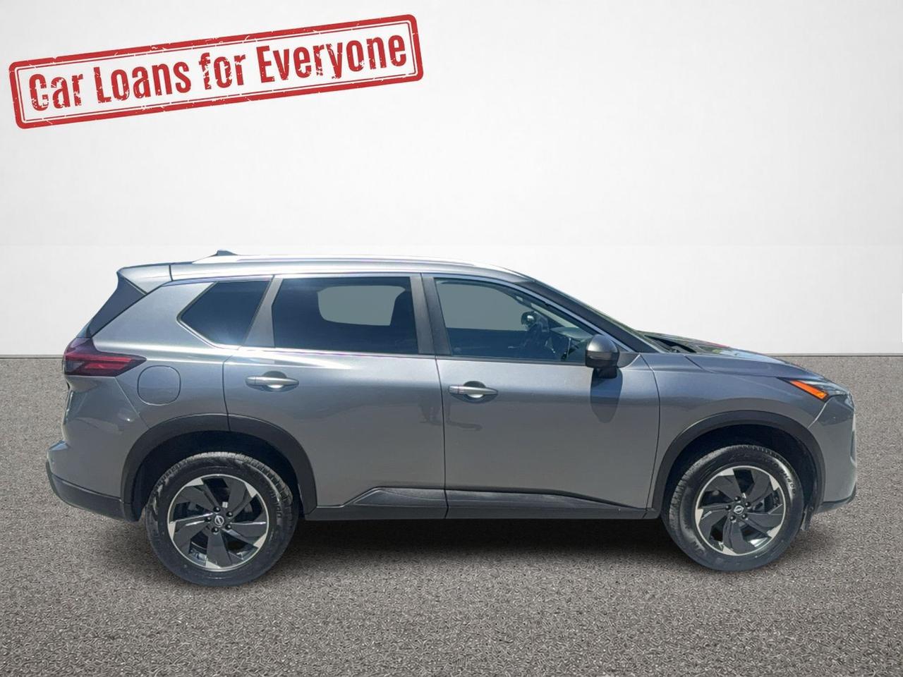 2024 Nissan Rogue SV MOONROOF