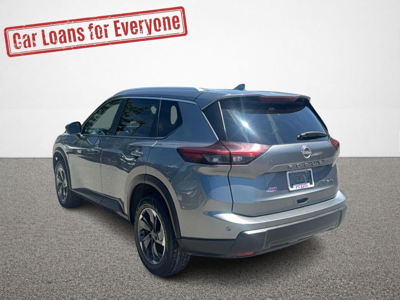 2024 Nissan Rogue SV MOONROOF