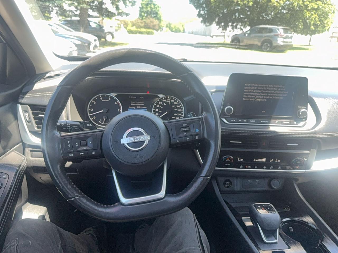2024 Nissan Rogue SV MOONROOF