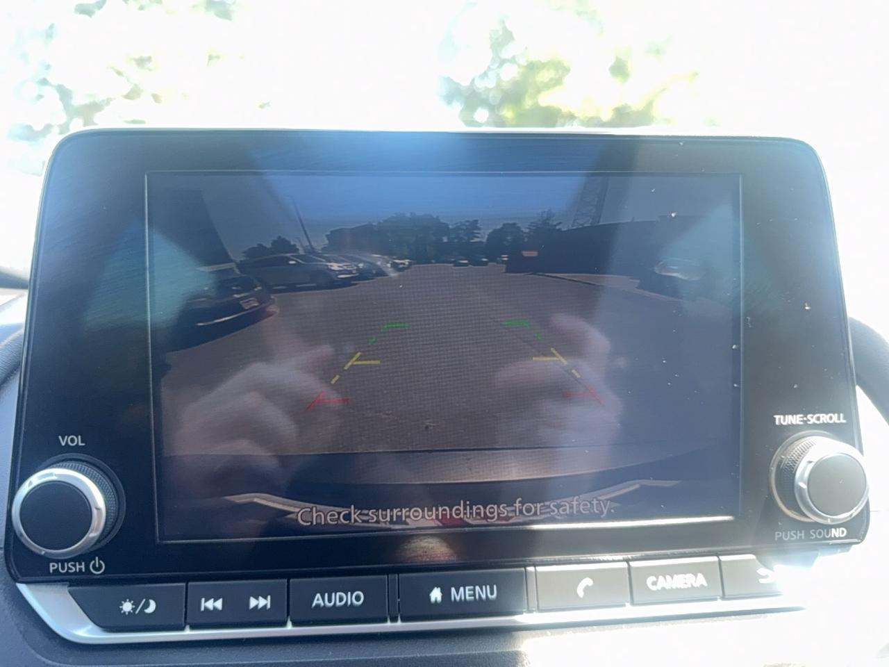 2024 Nissan Rogue SV MOONROOF