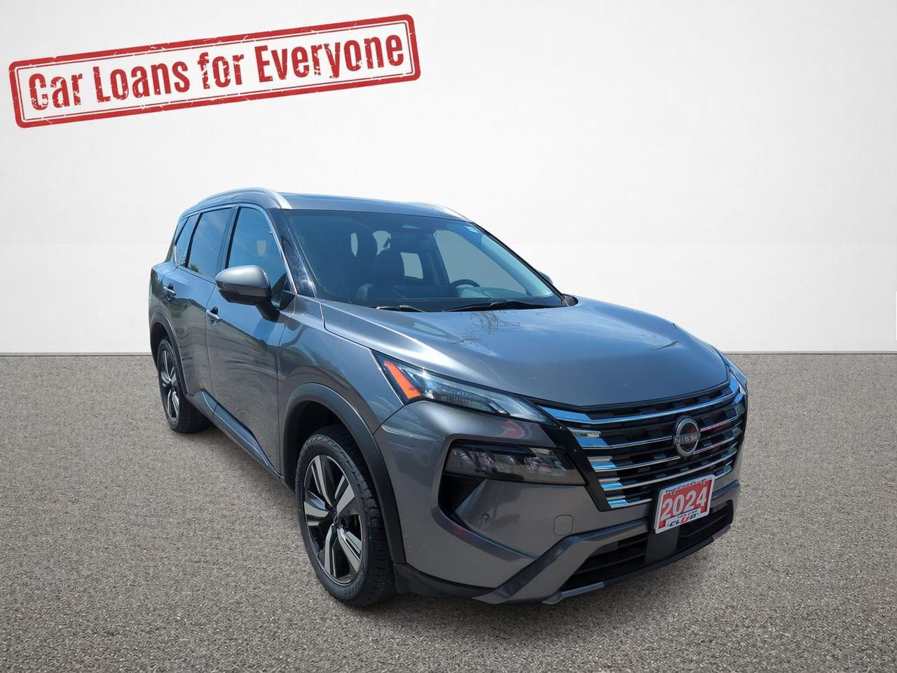 2024 Nissan Rogue SL