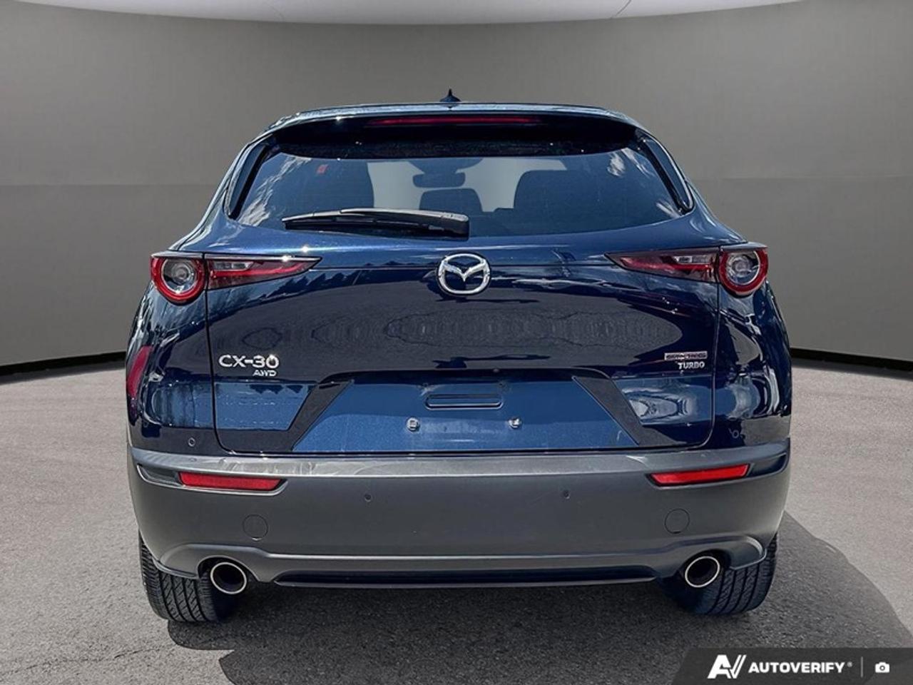 2023 Mazda CX-30 GT w/Turbo  - Navigation -  Leather Seats Photo