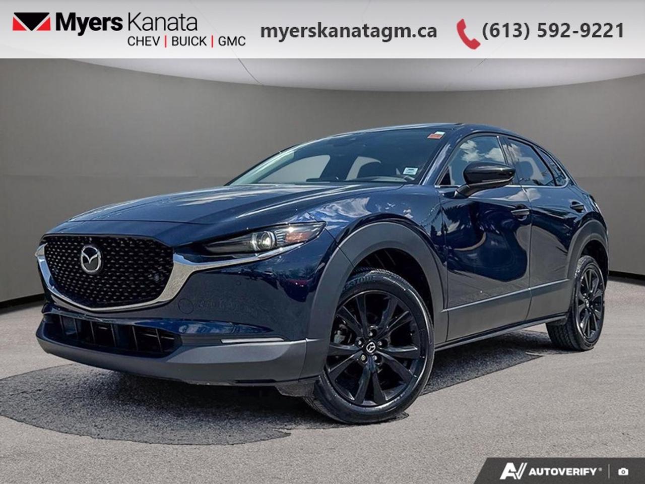 2023 Mazda CX-30 GT w/Turbo  - Navigation -  Leather Seats Photo0
