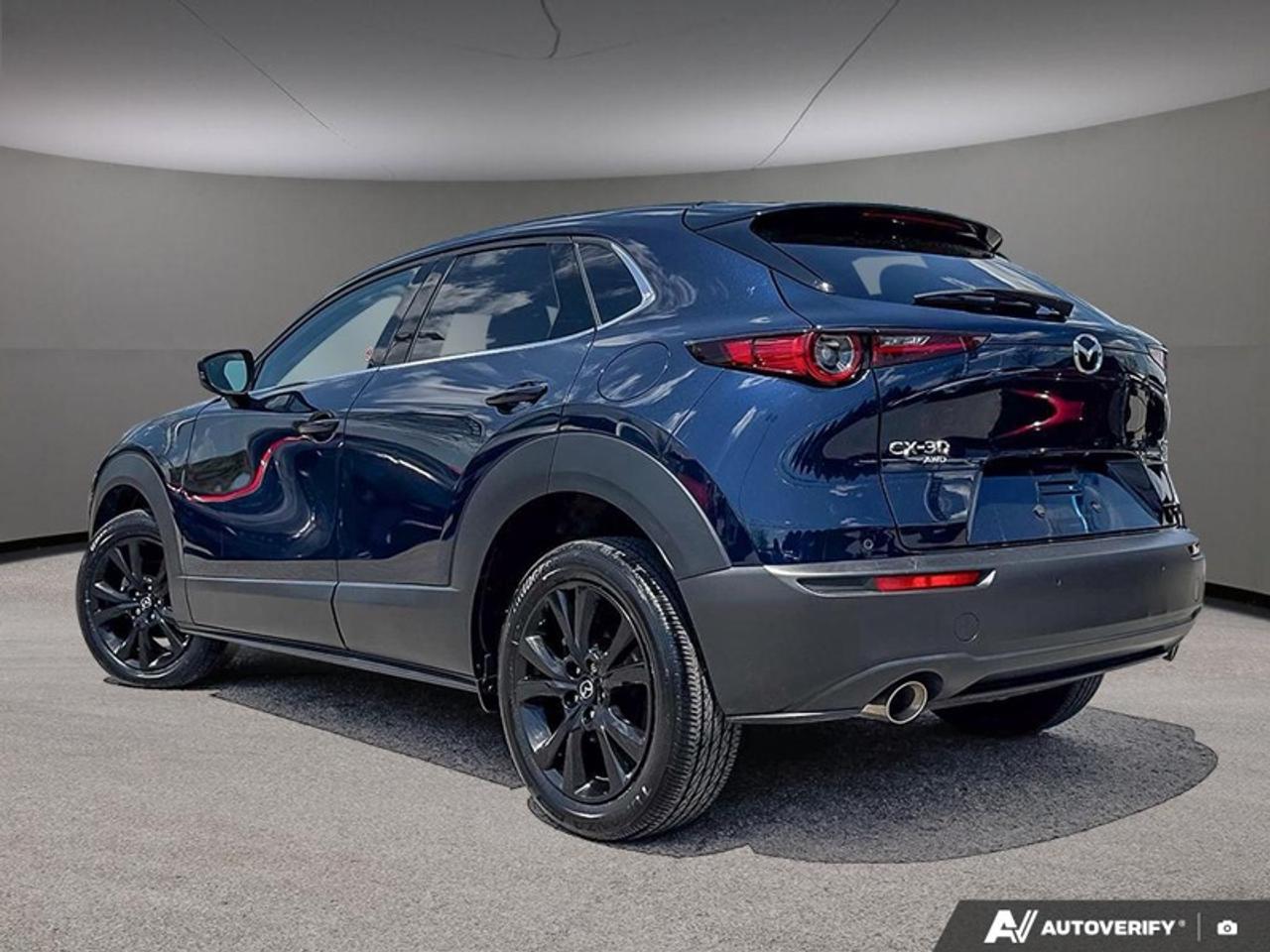 2023 Mazda CX-30 GT w/Turbo  - Navigation -  Leather Seats Photo