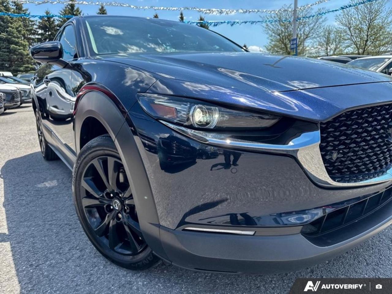 2023 Mazda CX-30 GT w/Turbo  - Navigation -  Leather Seats Photo