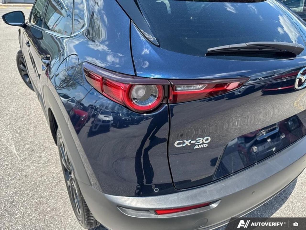 2023 Mazda CX-30 GT w/Turbo  - Navigation -  Leather Seats Photo