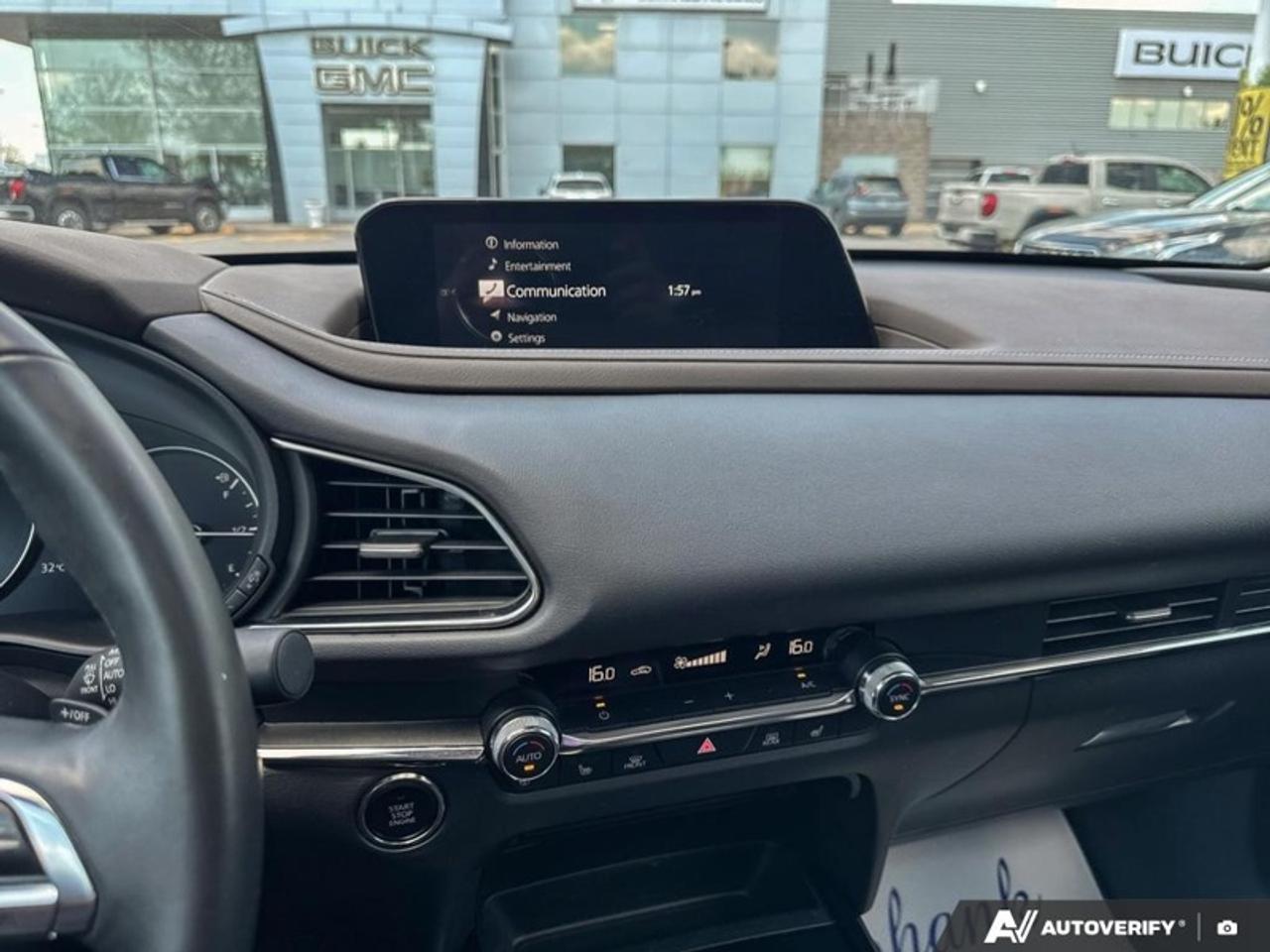 2023 Mazda CX-30 GT w/Turbo  - Navigation -  Leather Seats Photo