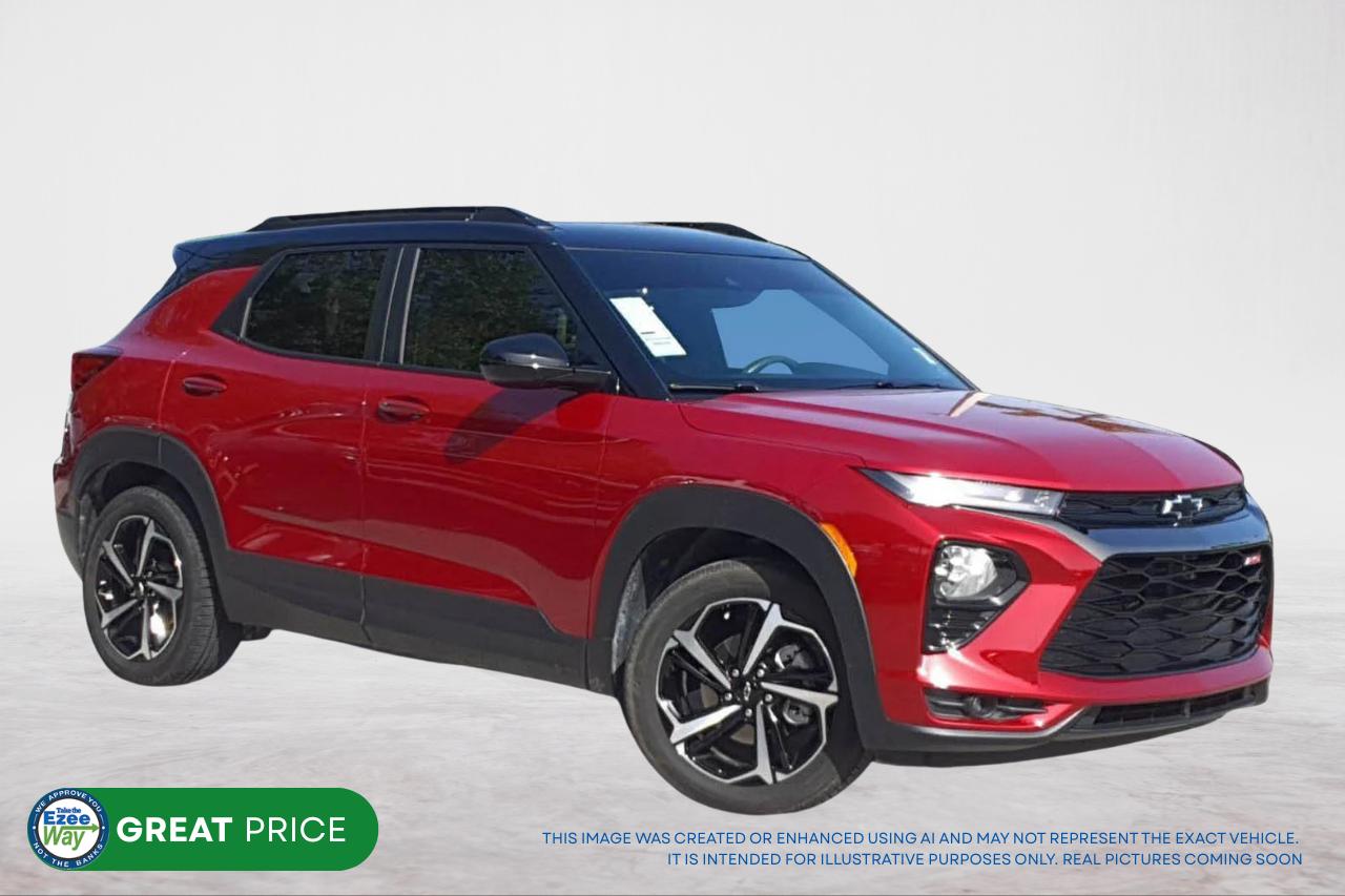 2021 Chevrolet TrailBlazer RS Photo0