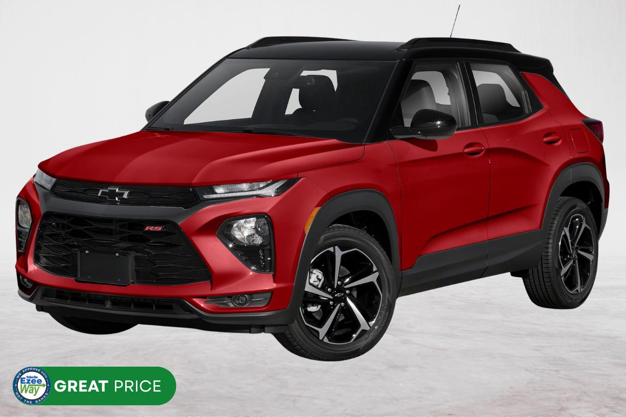 2021 Chevrolet TrailBlazer RS Photo