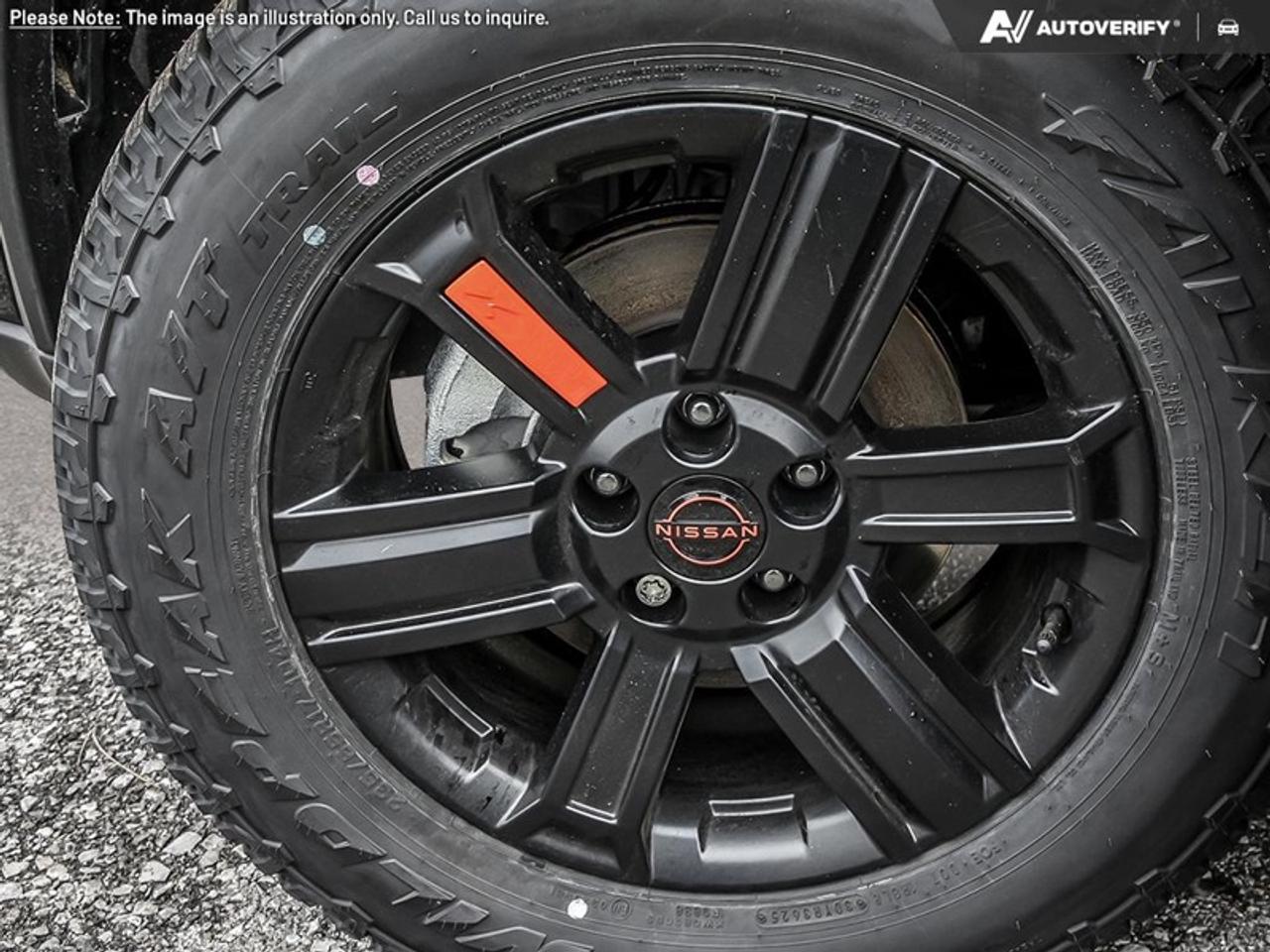2026 Nissan Rogue Rock Creek  - Power Liftgate Photo