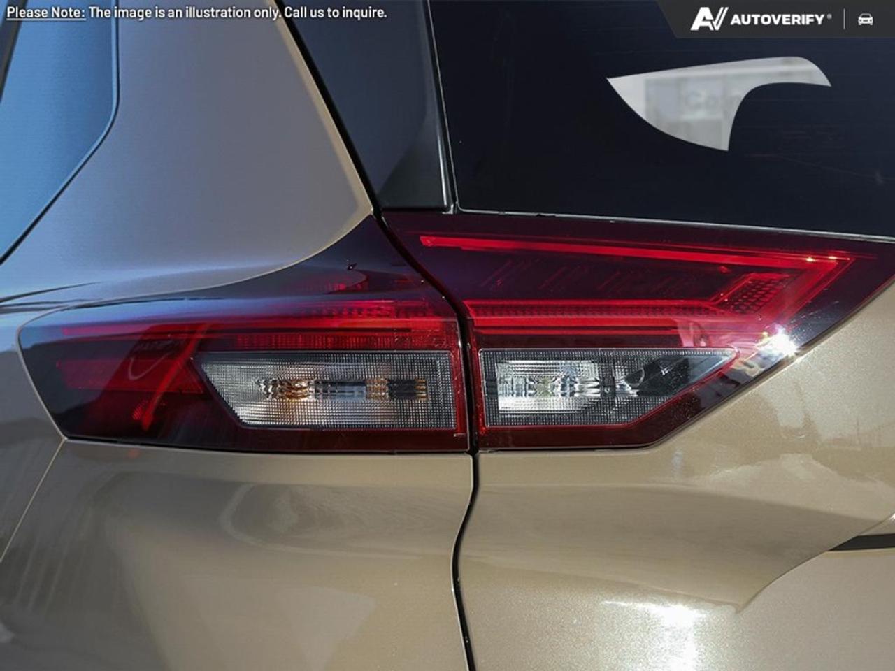 2026 Nissan Rogue Rock Creek  - Power Liftgate Photo