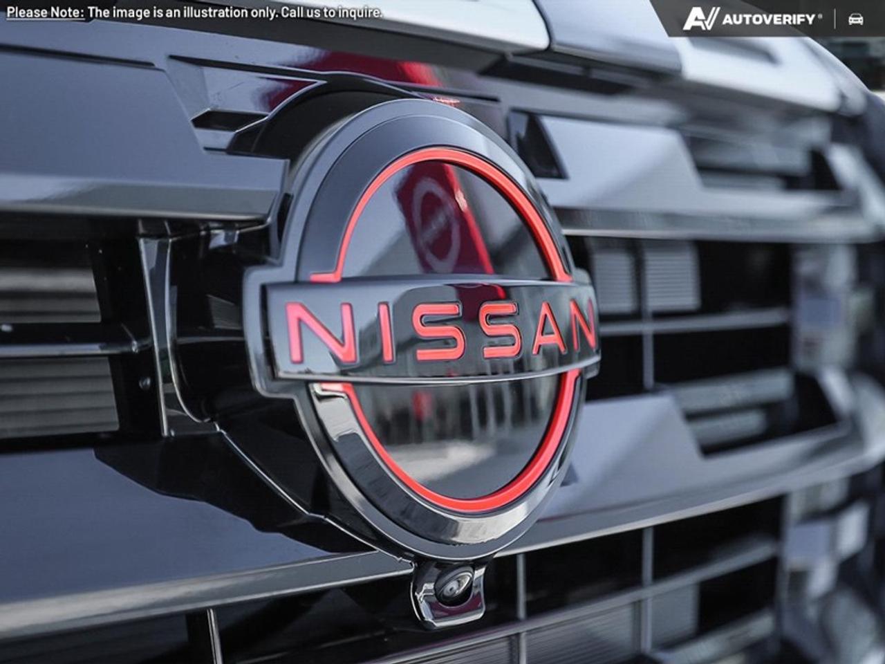 2026 Nissan Rogue Rock Creek  - Power Liftgate Photo