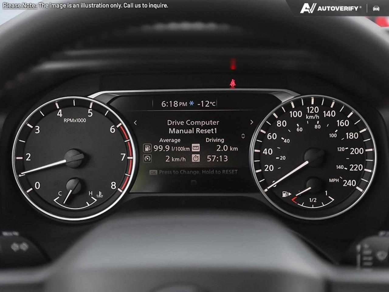 2026 Nissan Rogue Rock Creek  - Power Liftgate Photo