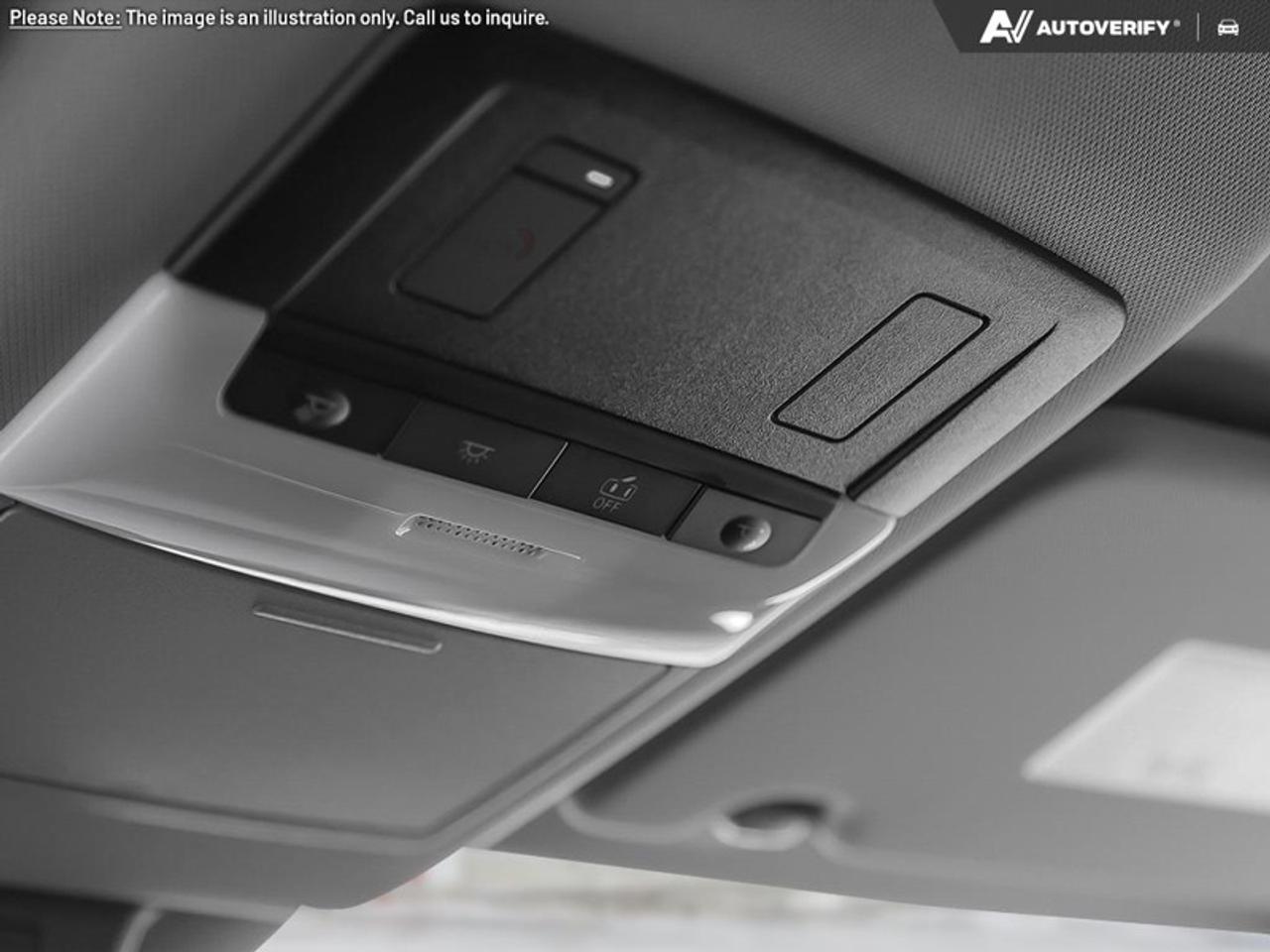 2026 Nissan Rogue Rock Creek  - Power Liftgate Photo