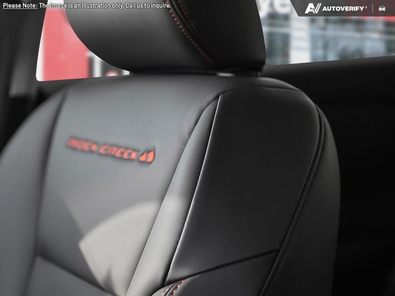 2026 Nissan Rogue Rock Creek  - Power Liftgate Photo