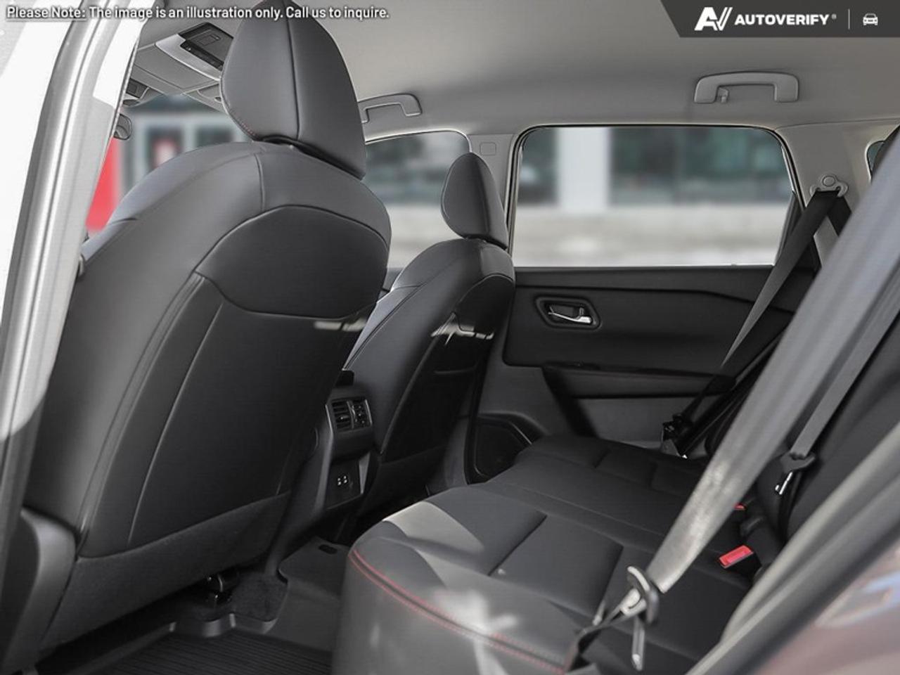 2026 Nissan Rogue Rock Creek  - Power Liftgate Photo