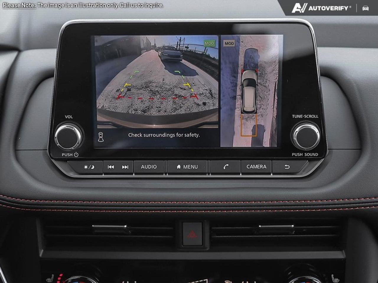 2026 Nissan Rogue Rock Creek  - Power Liftgate Photo