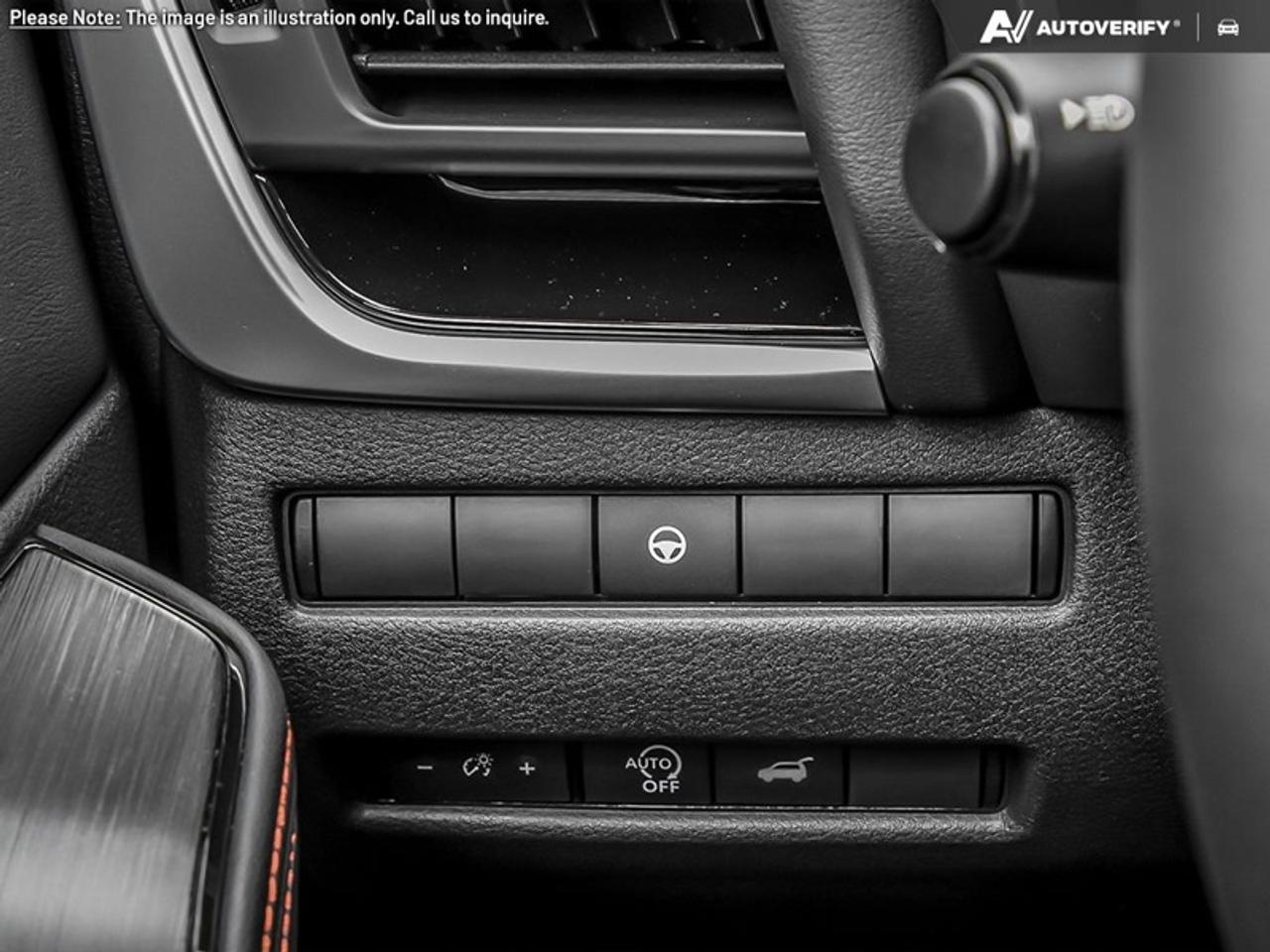 2026 Nissan Rogue Rock Creek  - Power Liftgate Photo