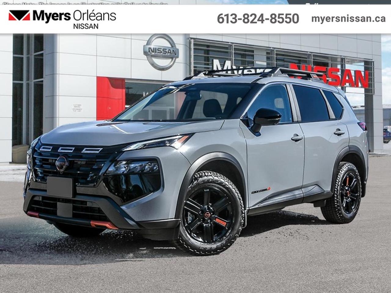 2026 Nissan Rogue Rock Creek  - Power Liftgate Photo