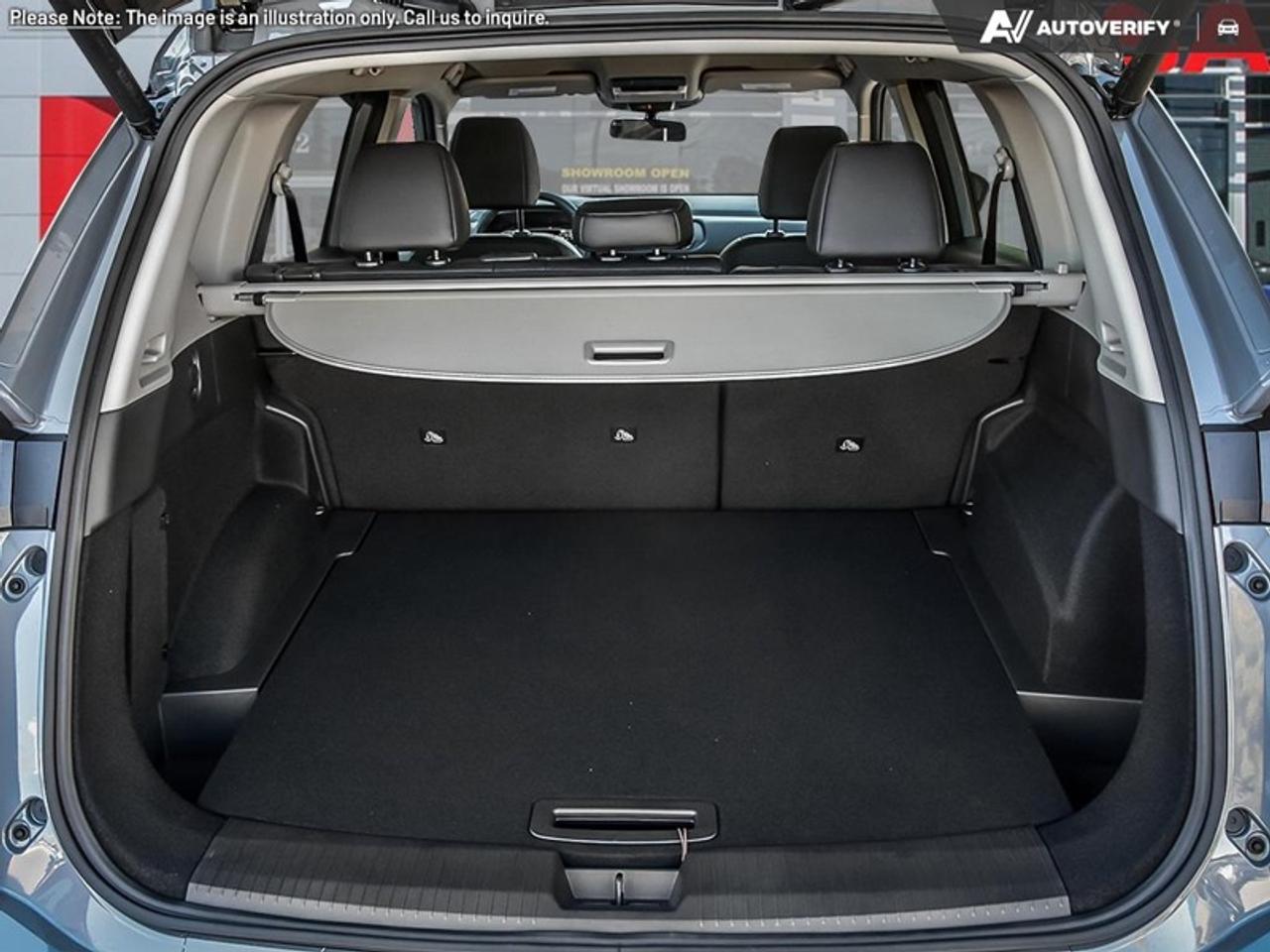 2026 Nissan Rogue Rock Creek  - Power Liftgate Photo