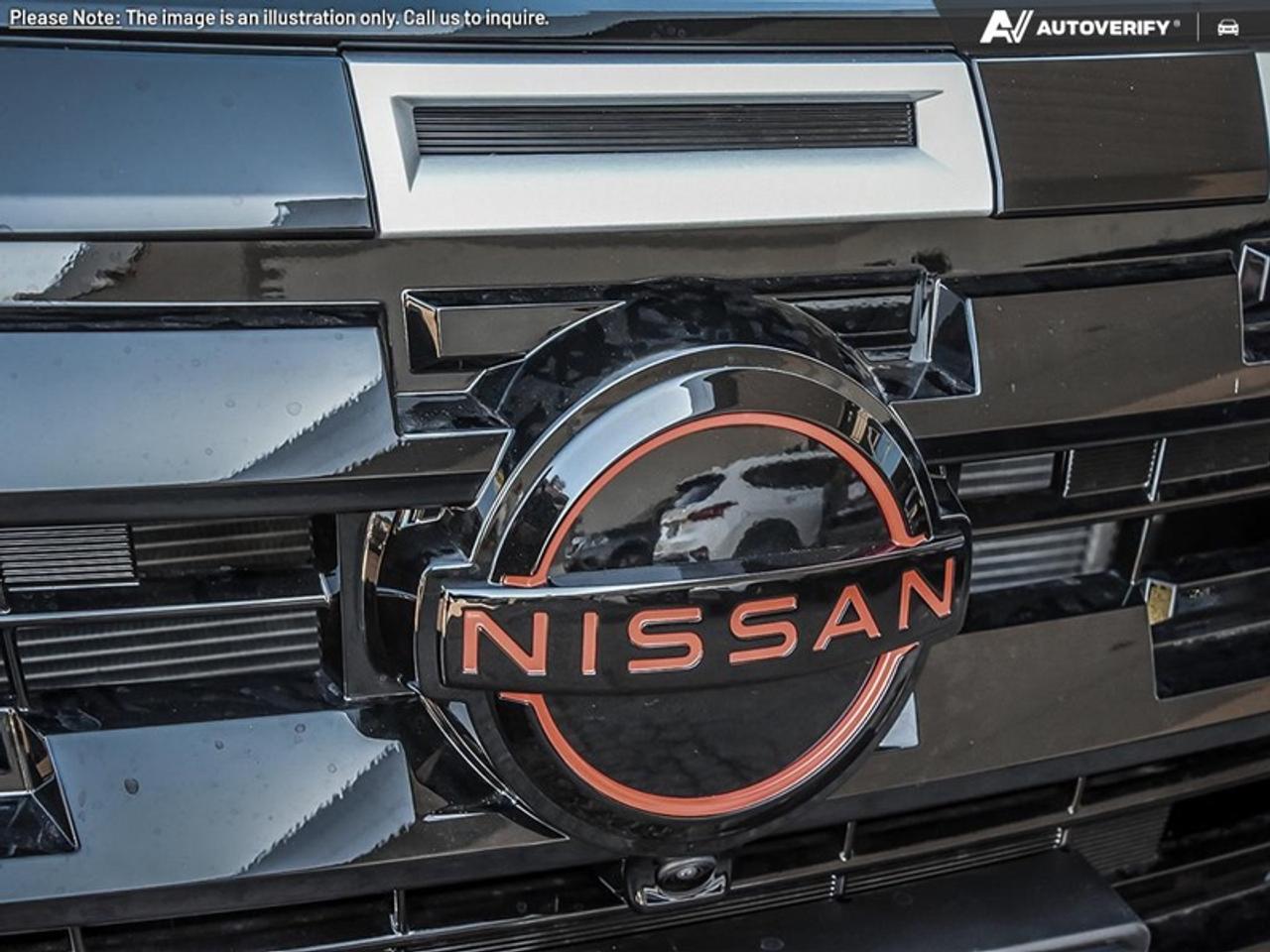 2026 Nissan Rogue Rock Creek  - Power Liftgate Photo