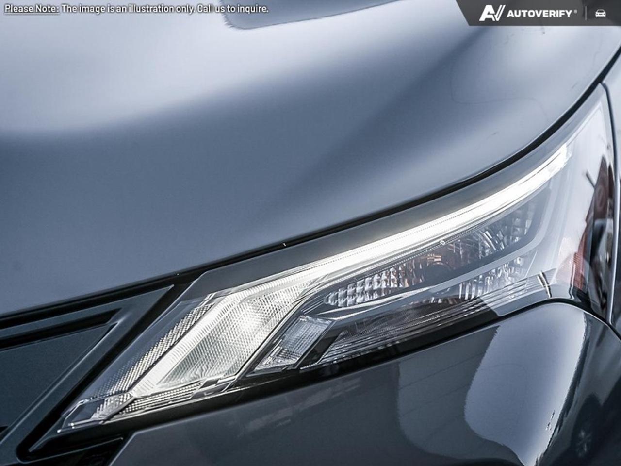 2026 Nissan Rogue Rock Creek  - Power Liftgate Photo