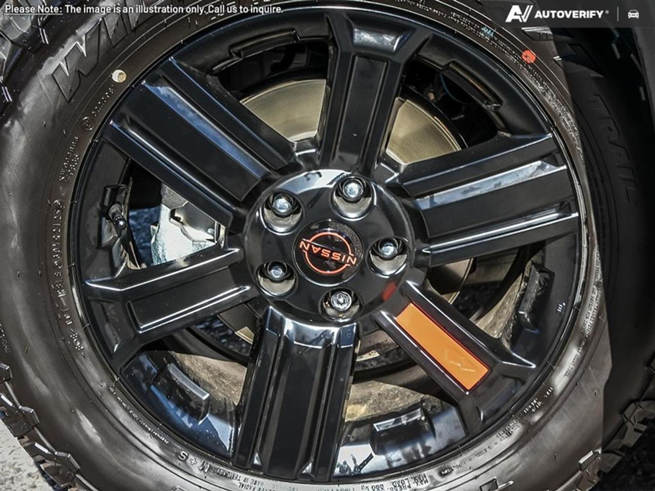 2026 Nissan Rogue Rock Creek  - Power Liftgate Photo