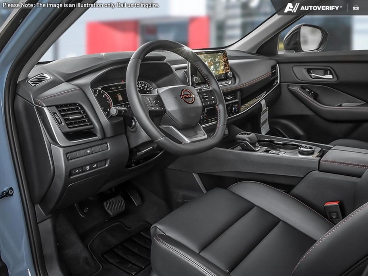 2026 Nissan Rogue Rock Creek  - Power Liftgate Photo