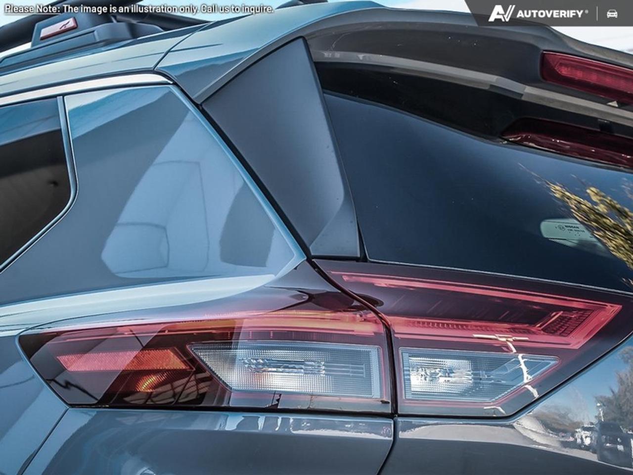 2026 Nissan Rogue Rock Creek  - Power Liftgate Photo