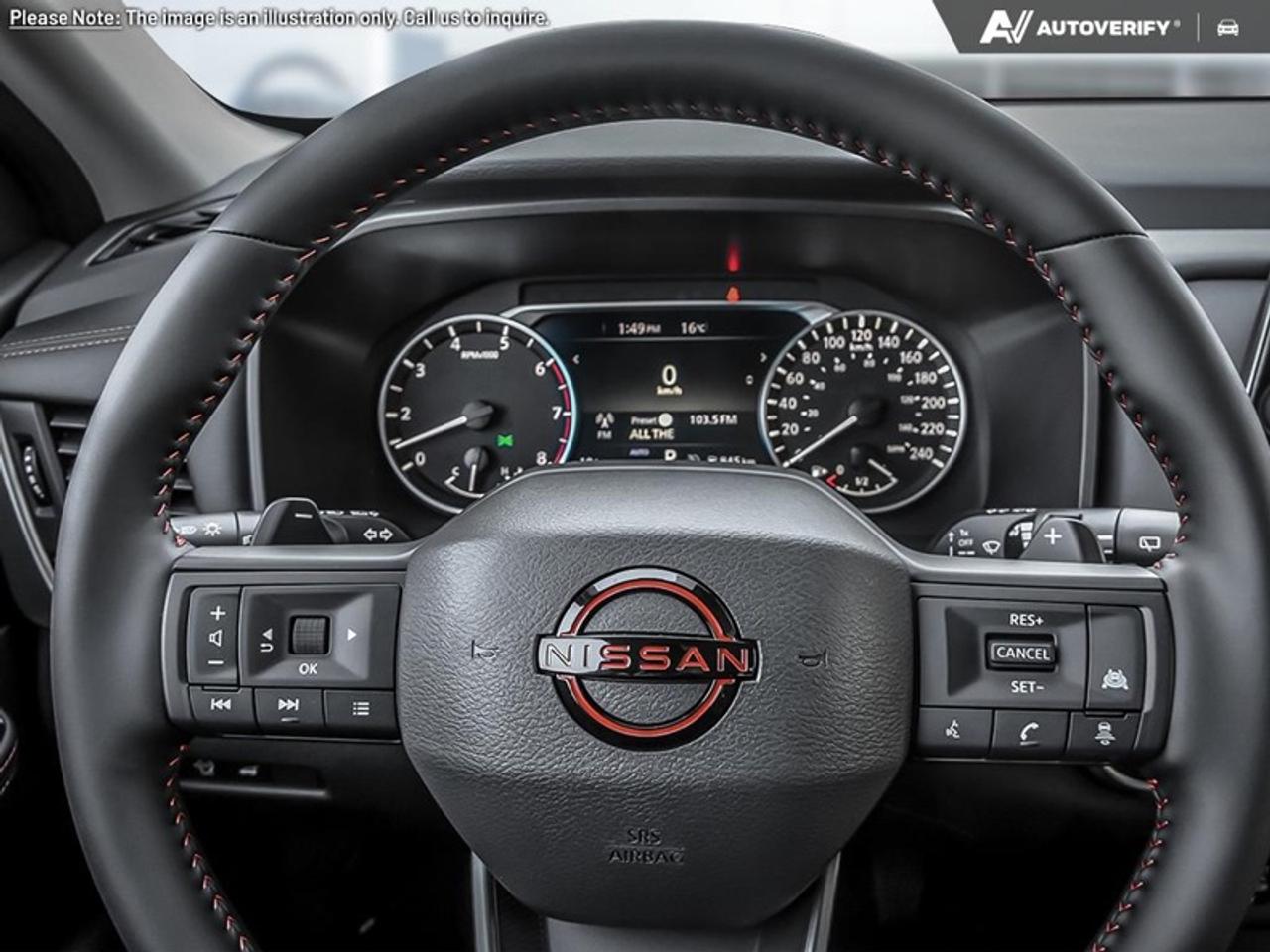 2026 Nissan Rogue Rock Creek  - Power Liftgate Photo