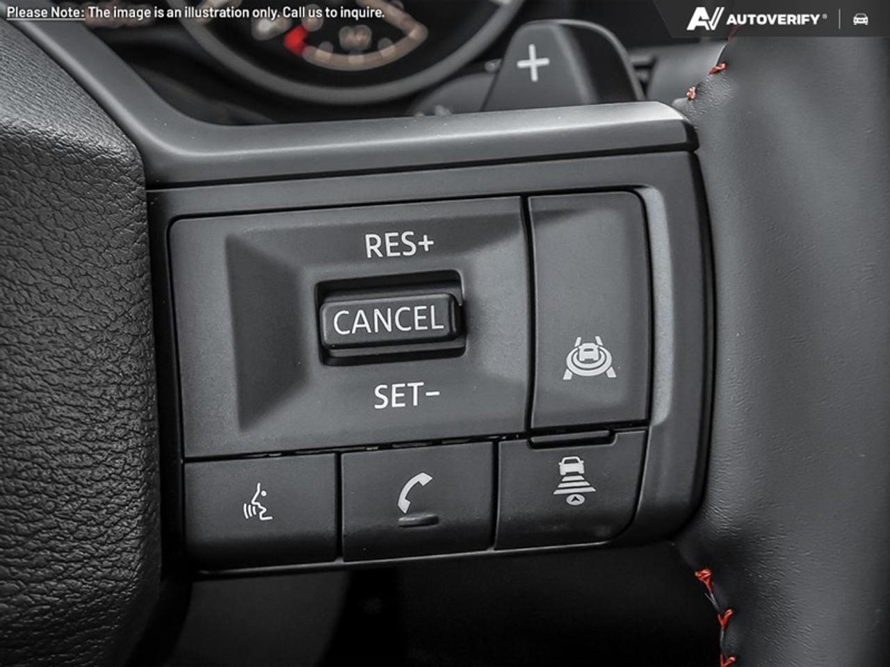 2026 Nissan Rogue Rock Creek  - Power Liftgate Photo