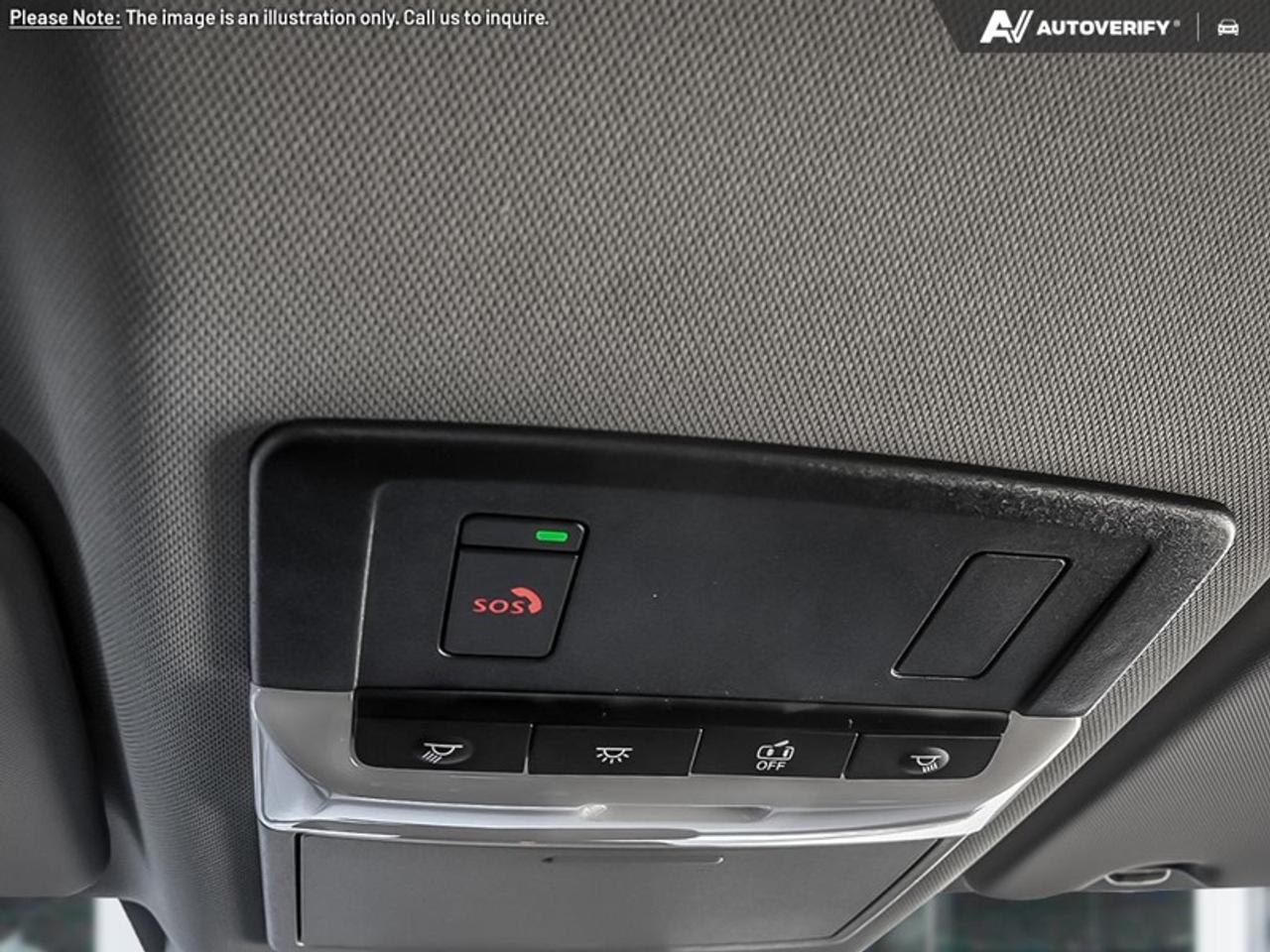 2026 Nissan Rogue Rock Creek  - Power Liftgate Photo