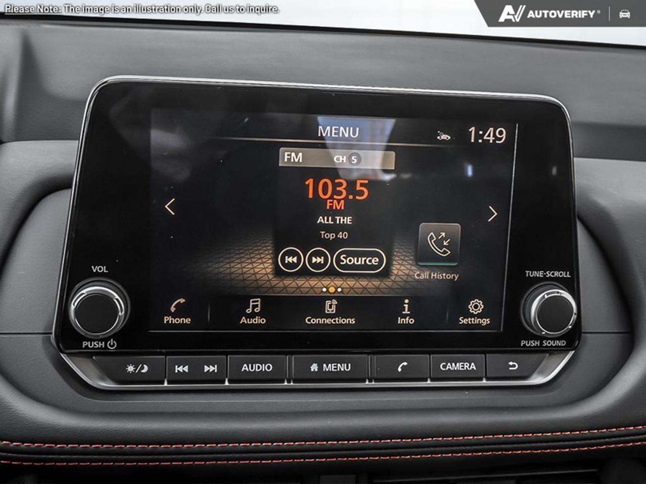 2026 Nissan Rogue Rock Creek  - Power Liftgate Photo