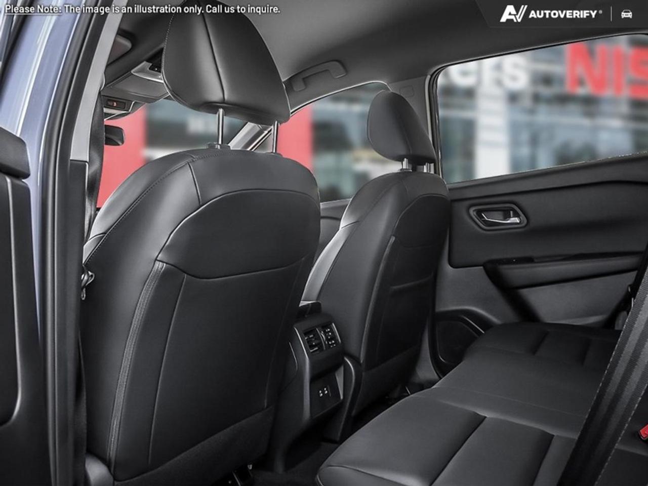 2026 Nissan Rogue Rock Creek  - Power Liftgate Photo