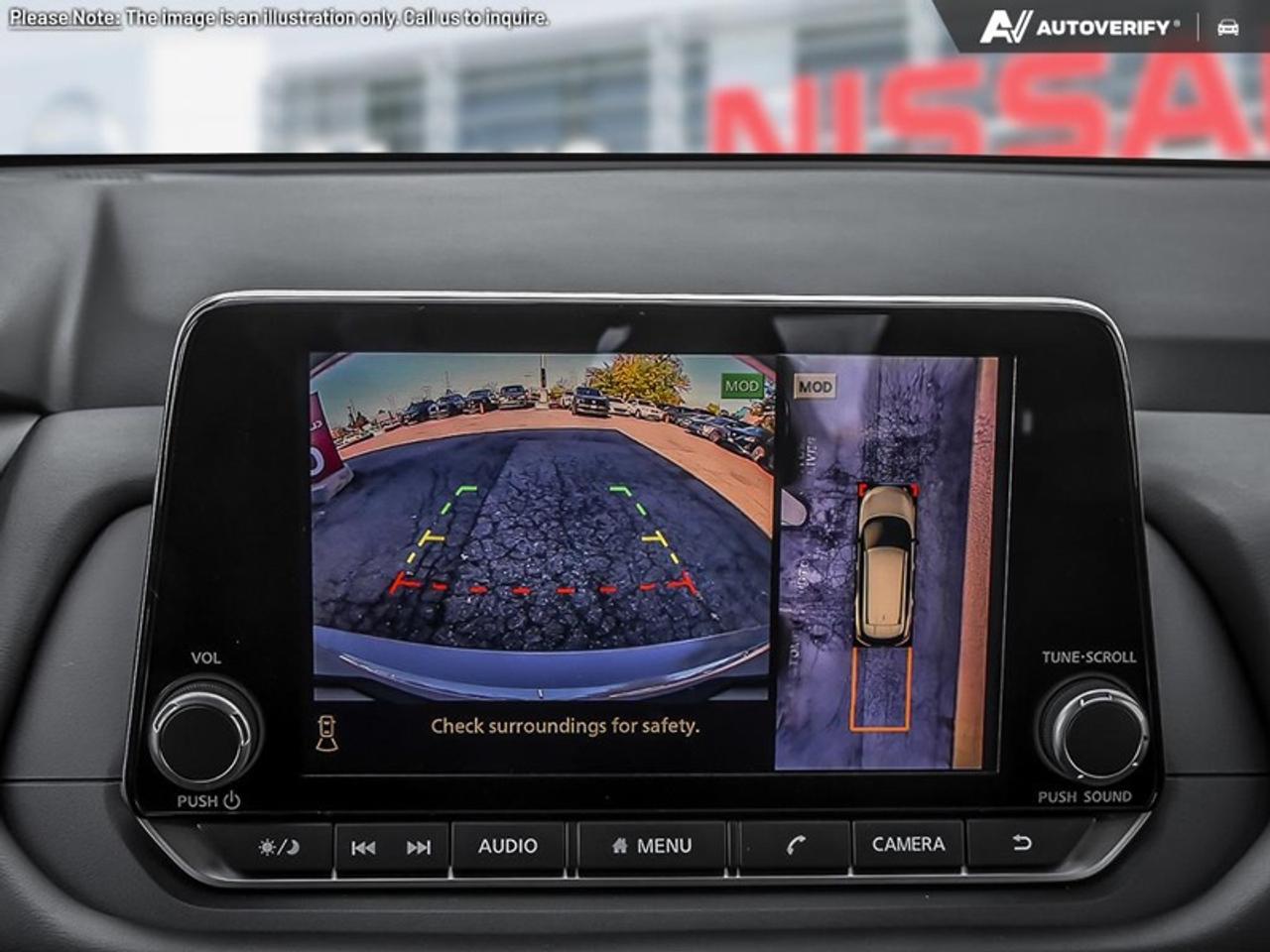 2026 Nissan Rogue Rock Creek  - Power Liftgate Photo