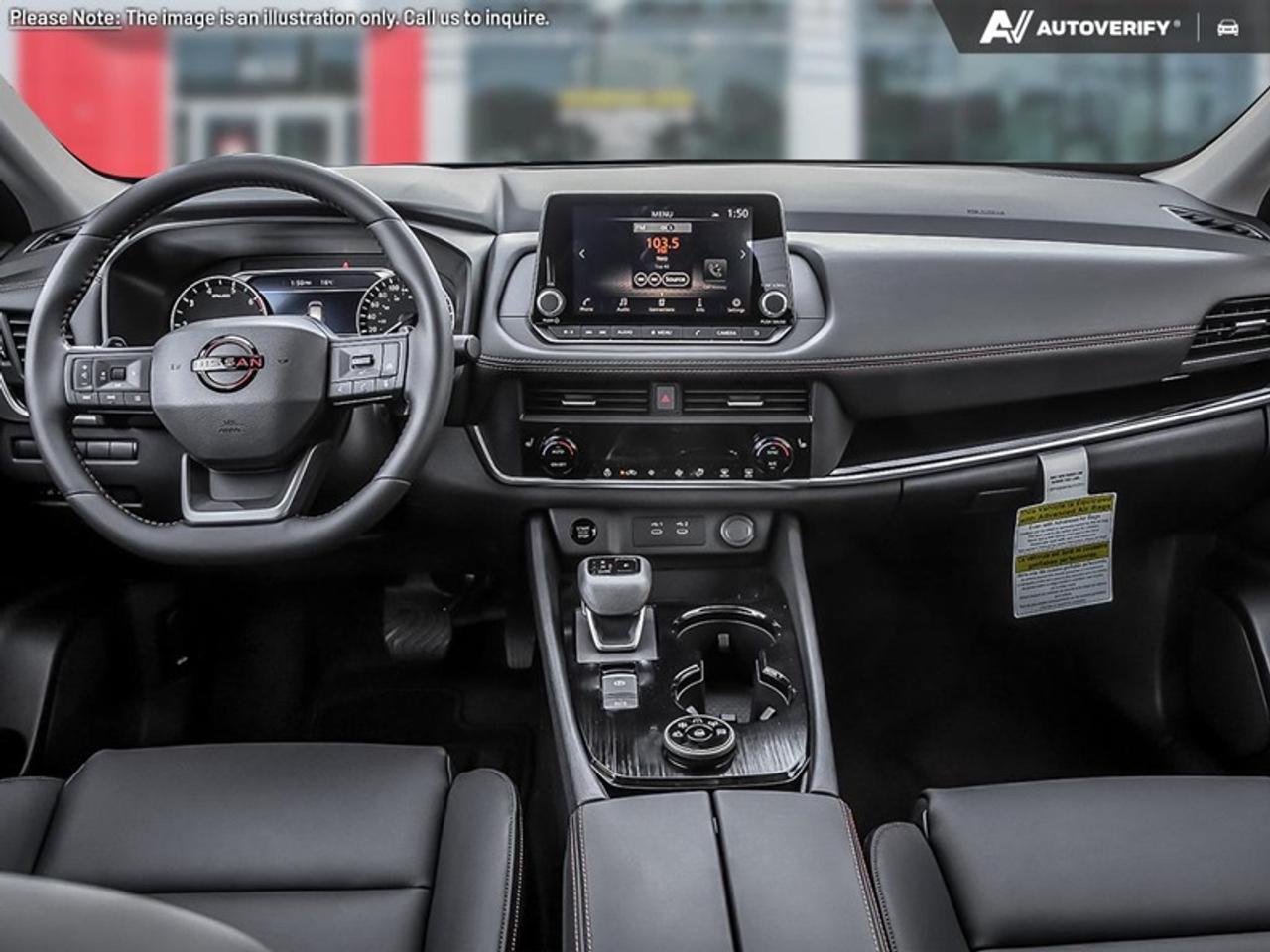 2026 Nissan Rogue Rock Creek  - Power Liftgate Photo