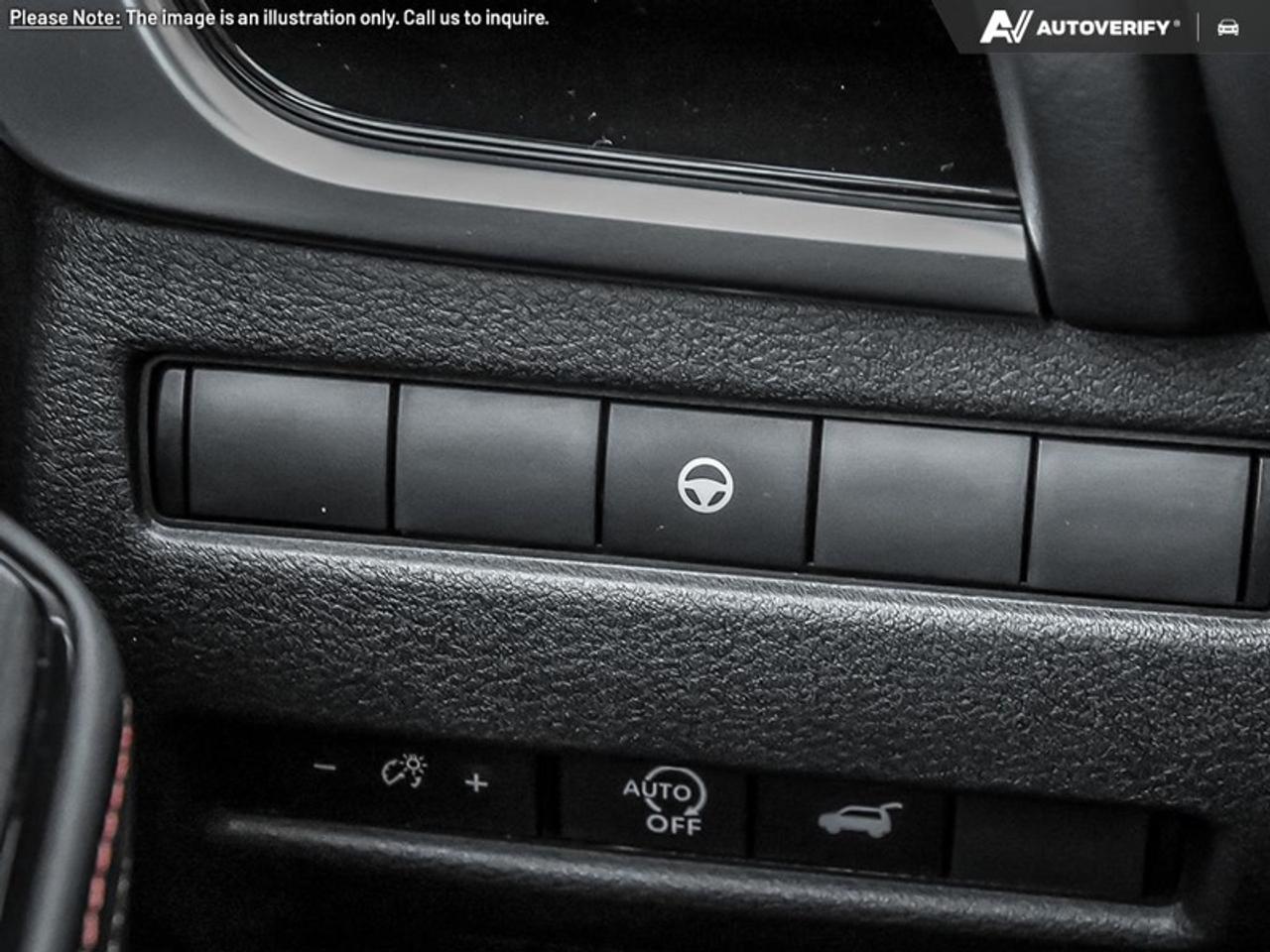 2026 Nissan Rogue Rock Creek  - Power Liftgate Photo