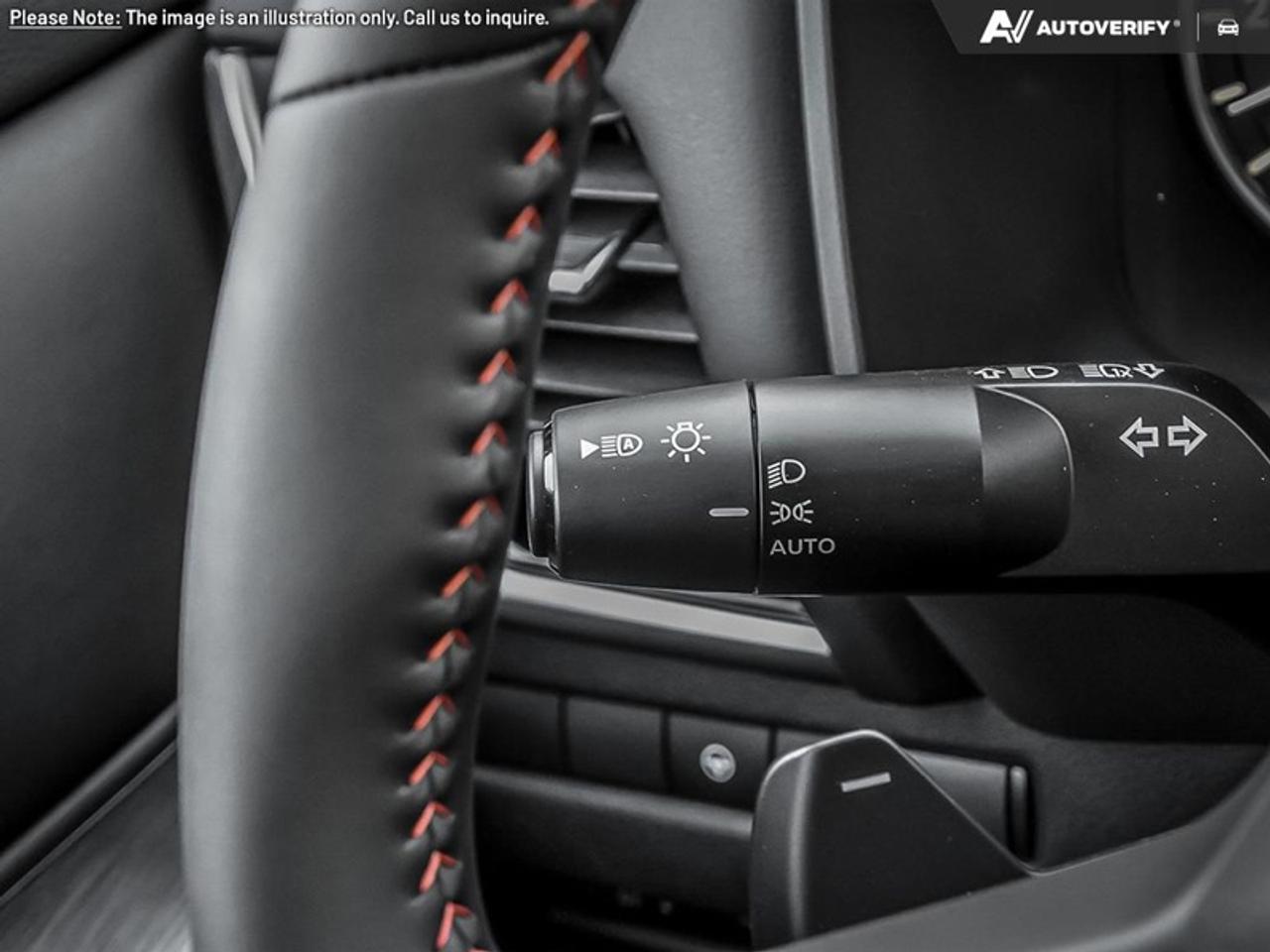 2026 Nissan Rogue Rock Creek  - Power Liftgate Photo