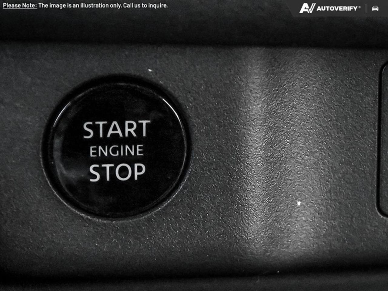 2026 Nissan Rogue Rock Creek  - Power Liftgate Photo