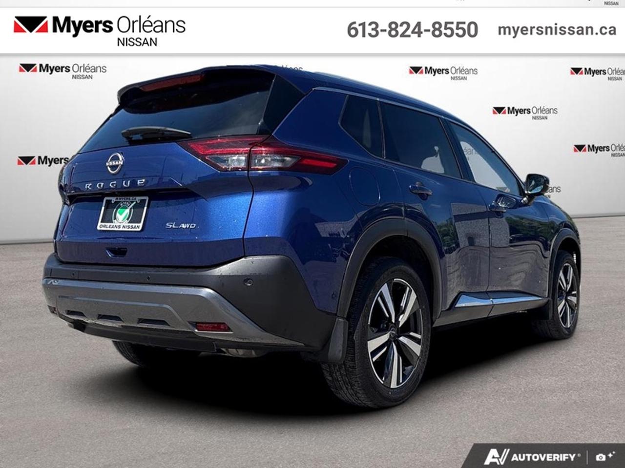2022 Nissan Rogue SL  - Moonroof -  Leather Seats Photo