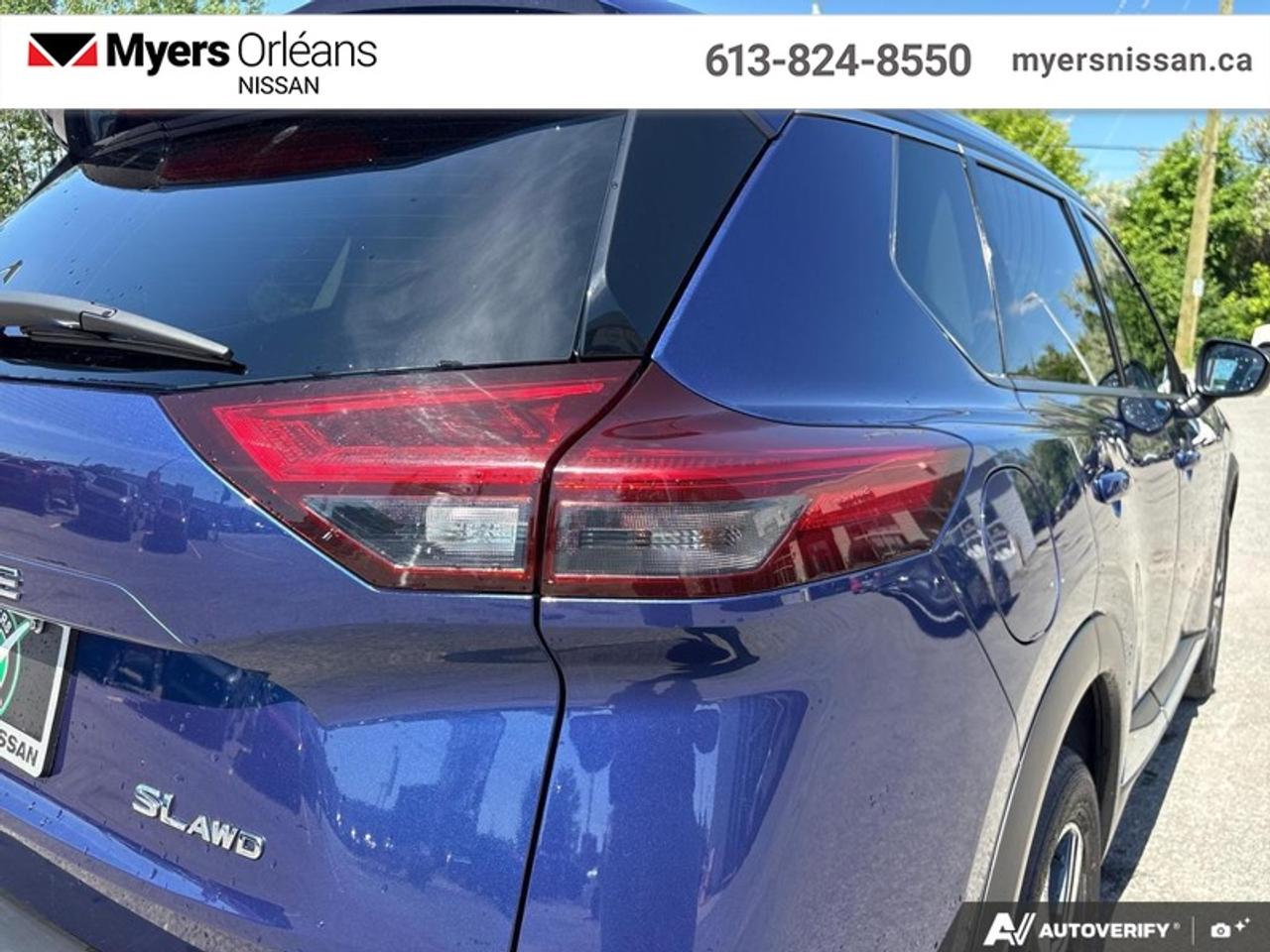 2022 Nissan Rogue SL  - Moonroof -  Leather Seats Photo