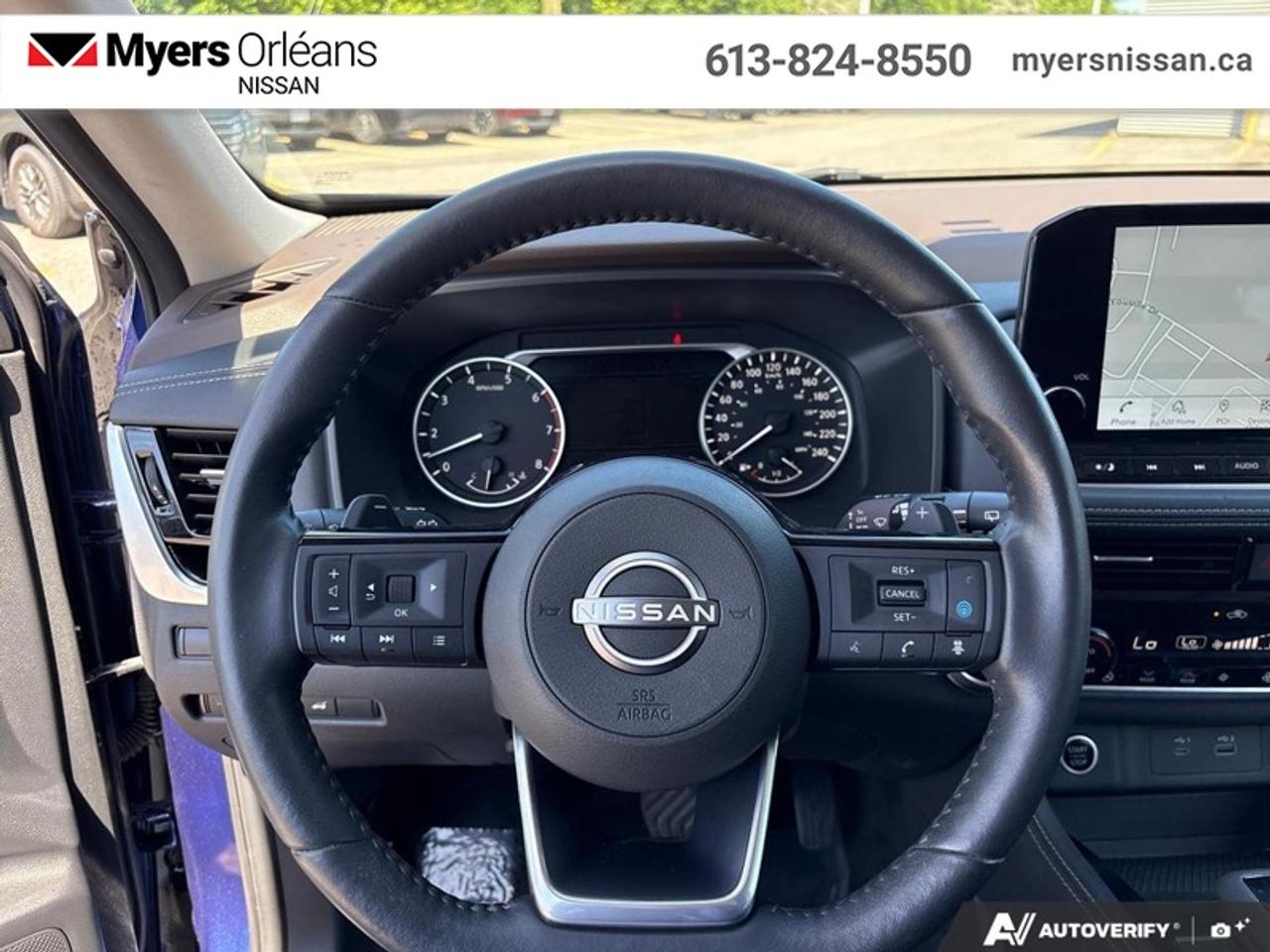 2022 Nissan Rogue SL  - Moonroof -  Leather Seats Photo