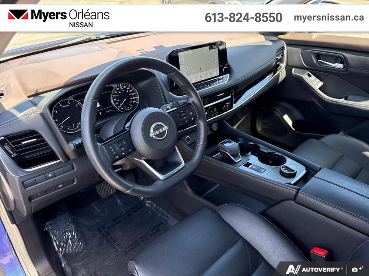 2022 Nissan Rogue SL  - Moonroof -  Leather Seats Photo