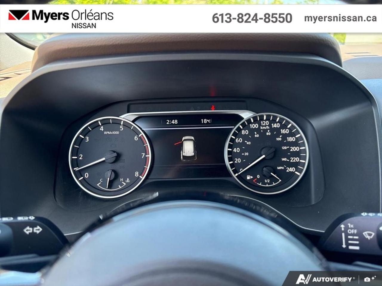2022 Nissan Rogue SL  - Moonroof -  Leather Seats Photo