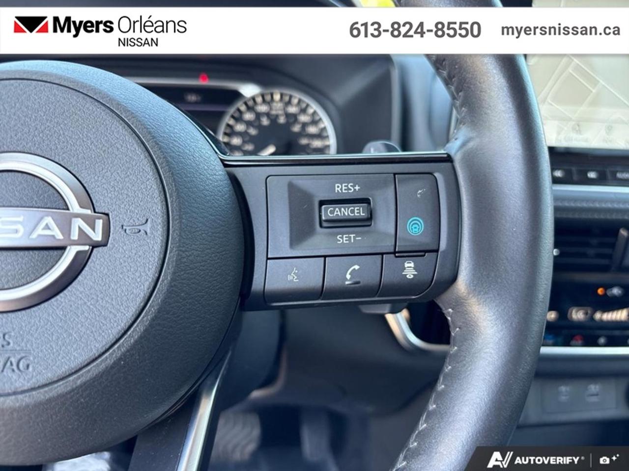 2022 Nissan Rogue SL  - Moonroof -  Leather Seats Photo