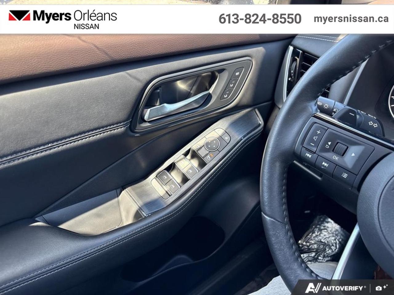 2022 Nissan Rogue SL  - Moonroof -  Leather Seats Photo