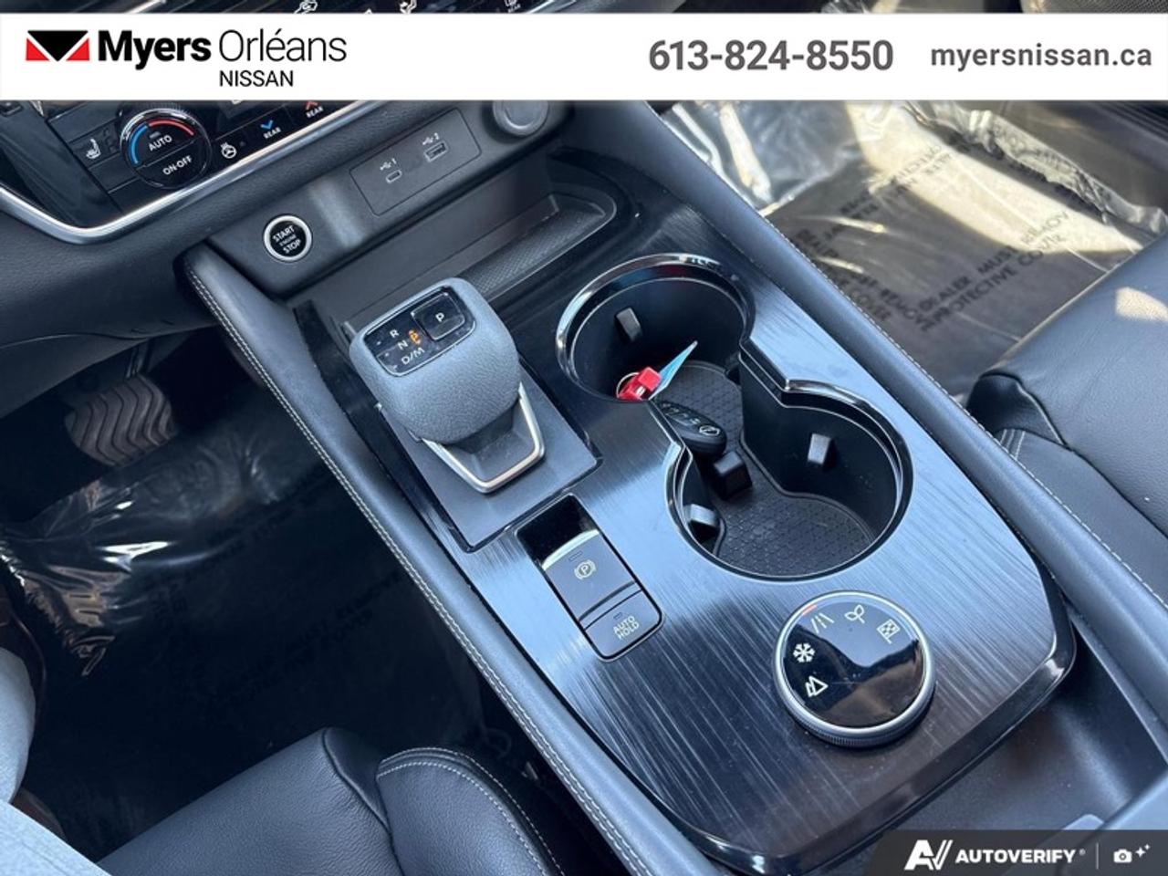 2022 Nissan Rogue SL  - Moonroof -  Leather Seats Photo
