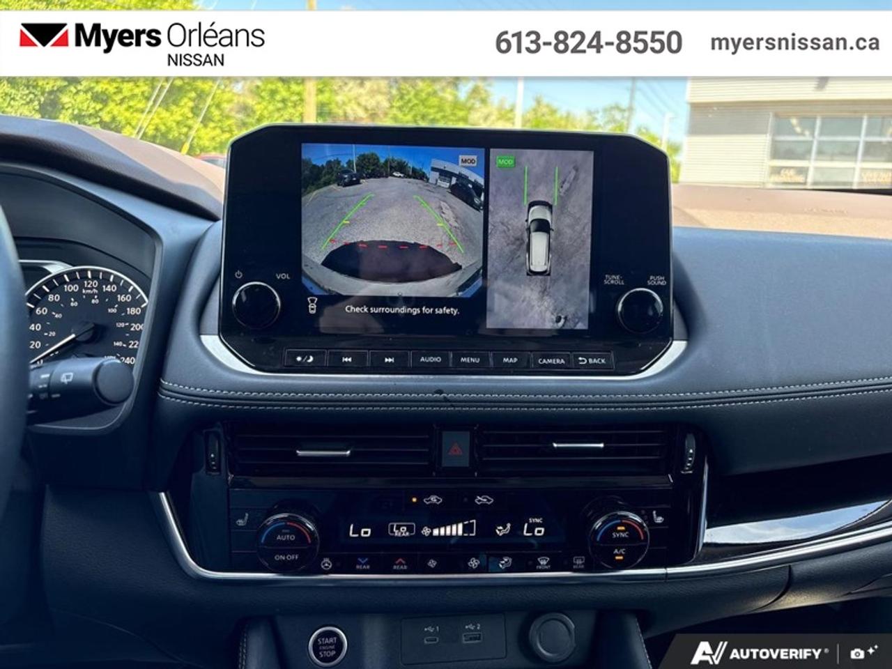 2022 Nissan Rogue SL  - Moonroof -  Leather Seats Photo