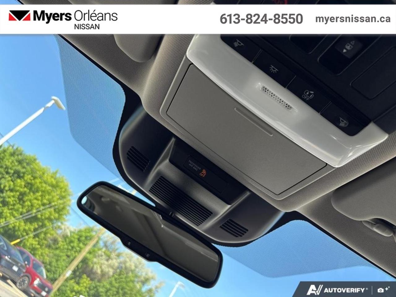 2022 Nissan Rogue SL  - Moonroof -  Leather Seats Photo